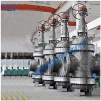 Slab Gate Valve
